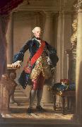 Pompeo Batoni Duke of Werttemberg china oil painting artist